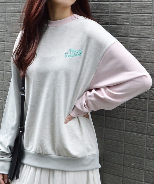 spiritoso トレーナー スウェット 「spiritoso」ホリデー