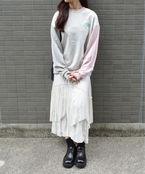 spiritoso トレーナー スウェット 「spiritoso」ホリデー