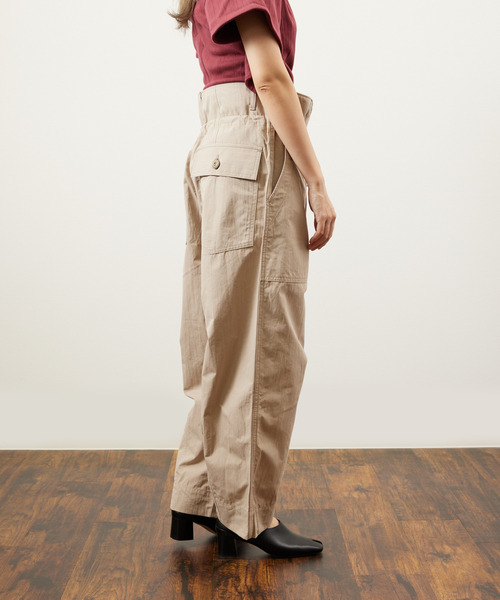 JANESMITH（ジェーンスミス） カーゴパンツ レディース : ZOZOTOWN