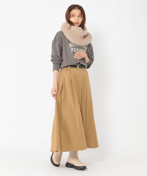 studio CLIP（スタディオクリップ） ニット セーター 12ゲージアソート