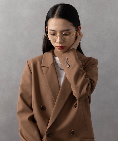 SETUP7（セットアップセブン） サングラス 「SETUP7」メタルフレーム