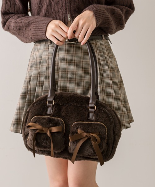 OLIVE des OLIVE（オリーブデオリーブ） ショルダーバッグ バッグ