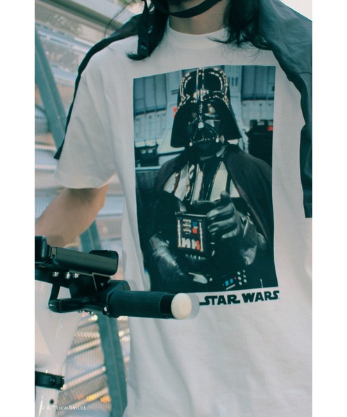 STAR WARS（スター・ウォーズ） tシャツ 「スター・ウォーズ/STARWARS