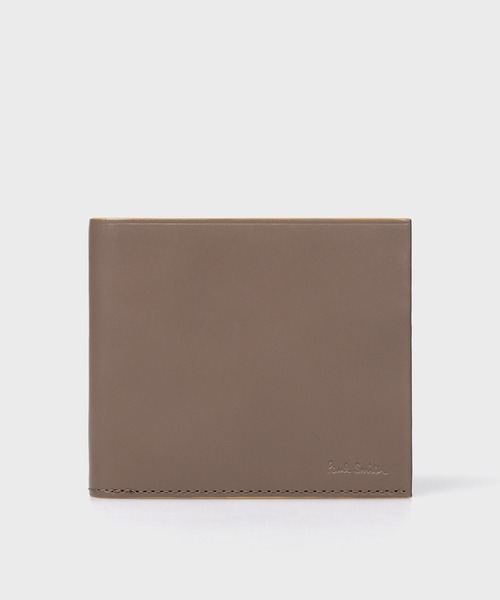 Paul Smith（ポール・スミス） ミニ 二つ折り 二つ折り財布 財布