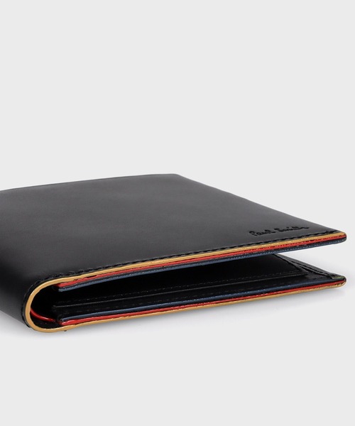 Paul Smith（ポール・スミス） ミニ 二つ折り 二つ折り財布 財布