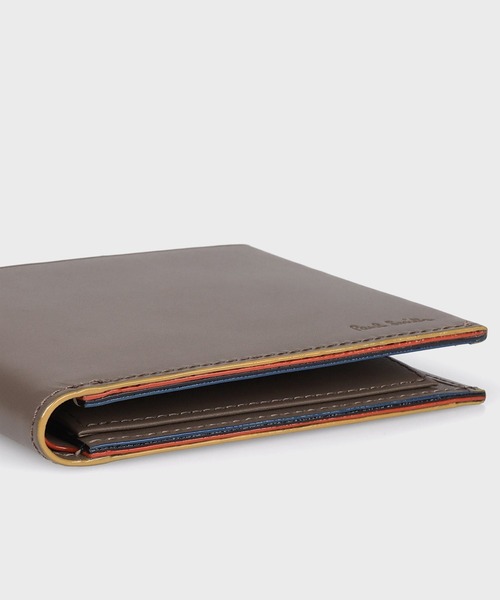 Paul Smith（ポール・スミス） ミニ 二つ折り 二つ折り財布 財布