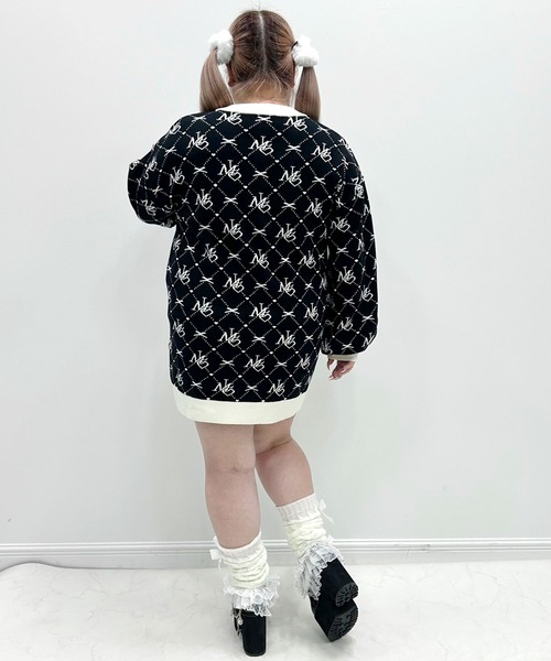 DearMyLoveWhip（ディアマイラブホイップ） カーディガン 「大きい