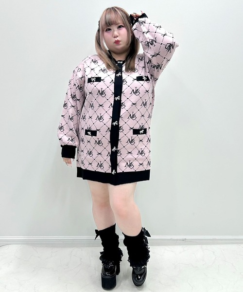 DearMyLoveWhip（ディアマイラブホイップ） カーディガン 「大きい