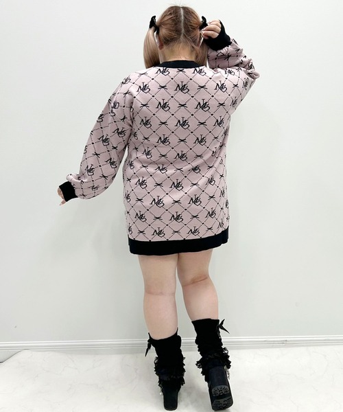 DearMyLoveWhip（ディアマイラブホイップ） カーディガン 「大きい