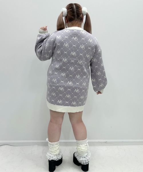 DearMyLoveWhip（ディアマイラブホイップ） カーディガン 「大きい
