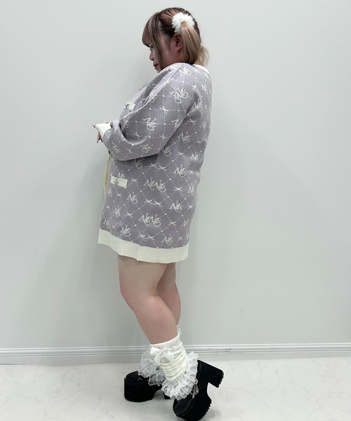 DearMyLoveWhip（ディアマイラブホイップ） カーディガン 「大きい