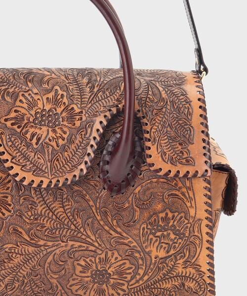 CARVING TRIBES ハンドバッグ FinuRei-A : ZOZOTOWN Yahoo!店