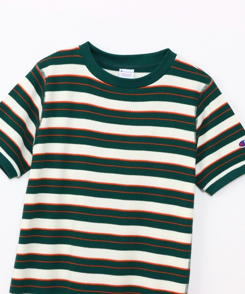 チャンピオン　ボーダーワンピース　Lサイズ Champion（チャンピオン） ワンピース 「Champion/チャンピオン