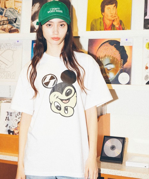 キャップ 帽子 「IDEA/アイデア」 SORRY I DONT WORK HERE CAP メンズ