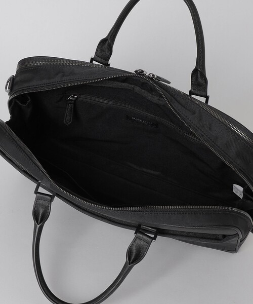 BLACK LABEL CRESTBRIDGE ビジネスバッグ シャドークレスト