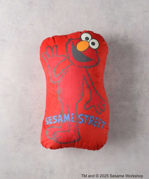 Right-on 「SESAME STREET」クッション : ZOZOTOWN Yahoo!店