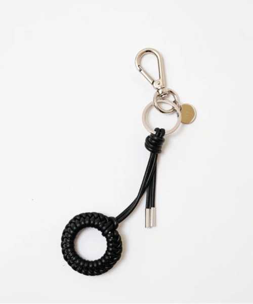 ITTI（イッチ） キーホルダー ITTI/イッチ/CRISTY KNOT FINGER CIRCLE