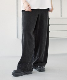 スウェットパンツ ジャージ ピグメント加工ヘビーウェイトスウェットパンツ メンズ レディース｜ZOZOTOWN Yahoo!店