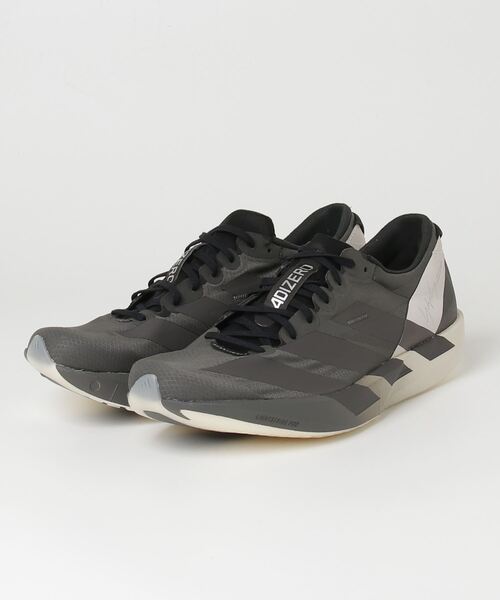 【関税込み】Y-3 グレー Adios 9 M スニーカー Y-3 スニーカー ADIOS 9 M メンズ レディース : ZOZOTOWN Yahoo