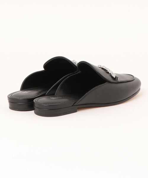 MICHAEL KORS 「MICHAEL KORS」 フラットサンダル 8.5 ブラック