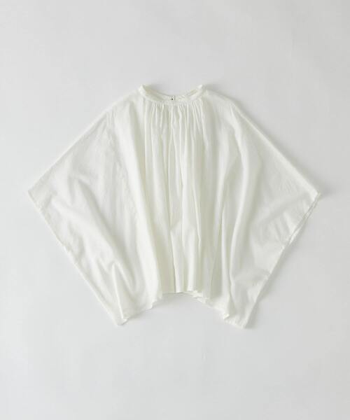 conges payes ADIEU TRISTESSE ブラウス シャツ ポンチョ