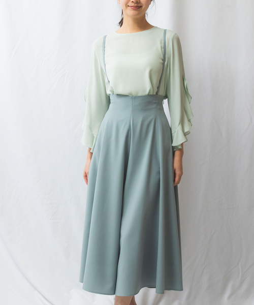 NARACAMICIE（ナラカミーチェ） パンツ 「NARACAMICIE」トロピカル