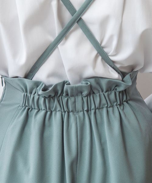 NARACAMICIE（ナラカミーチェ） パンツ 「NARACAMICIE」トロピカル