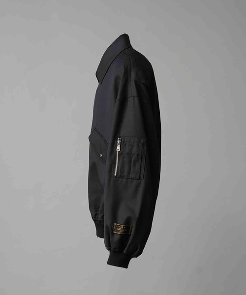 MAISON SPECIAL（メゾンスペシャル） ブルゾン アウター 「UNISEX」4