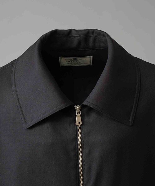 MAISON SPECIAL（メゾンスペシャル） ブルゾン アウター 「UNISEX」4