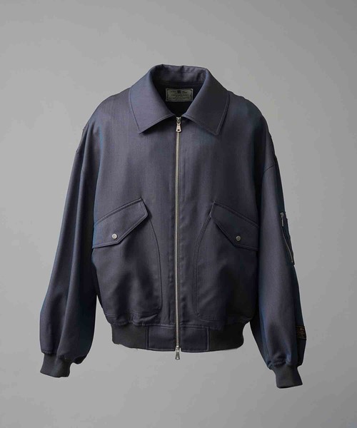 MAISON SPECIAL（メゾンスペシャル） ブルゾン アウター 「UNISEX」4