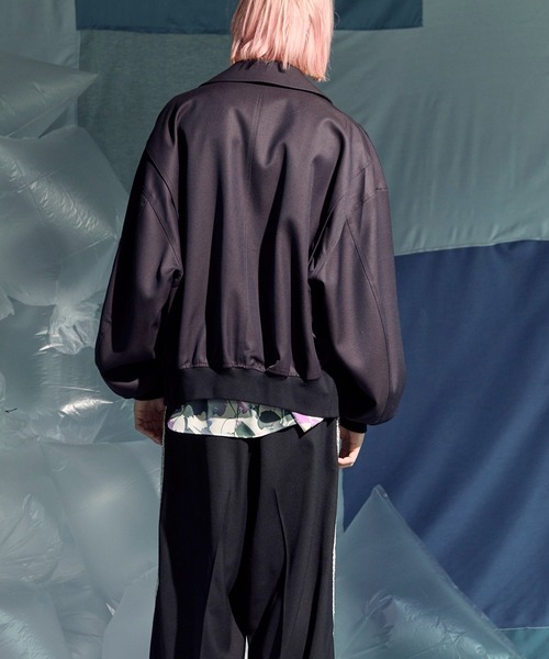 MAISON SPECIAL（メゾンスペシャル） ブルゾン アウター 「UNISEX」4