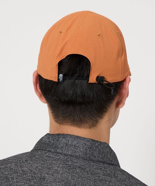 【THE NORTH FACE】 TNF ACTIVE CAP /追跡付 THE NORTH FACE キャップ 帽子 「THE FACE」アクティブライト