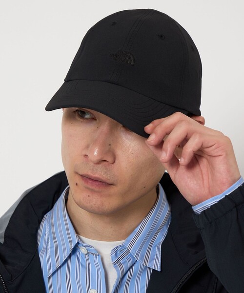 THE NORTH FACE キャップ 帽子 「THE FACE」アクティブライト