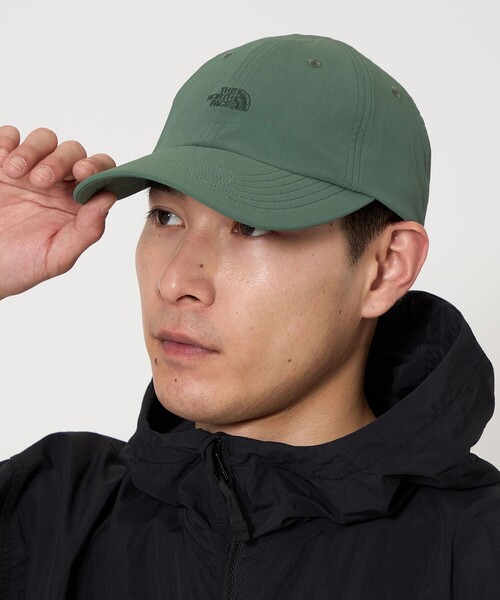 【THE NORTH FACE】 TNF ACTIVE CAP /追跡付 THE NORTH FACE キャップ 帽子 「THE FACE」アクティブライト
