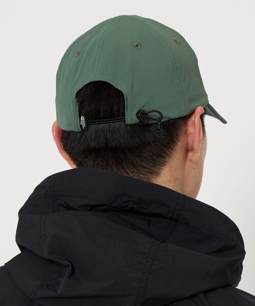 【THE NORTH FACE】 TNF ACTIVE CAP /追跡付 THE NORTH FACE キャップ 帽子 「THE FACE」アクティブライト