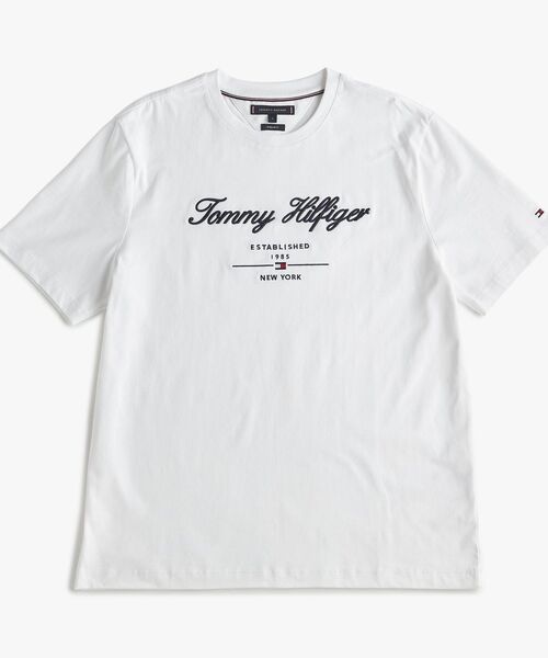 タイムセール【トミー】関税送料込人気ロゴTシャツ タイムセール【TommyHilfigerトミー】関税送料込人気ロゴTシャツ