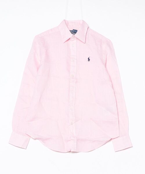 リネン シャツ レディース（POLO RALPH LAUREN）の商品一覧 通販 