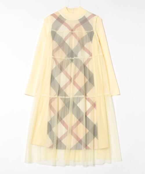 BLUE LABEL CRESTBRIDGE（ブルーレーベルクレストブリッジ） 長袖