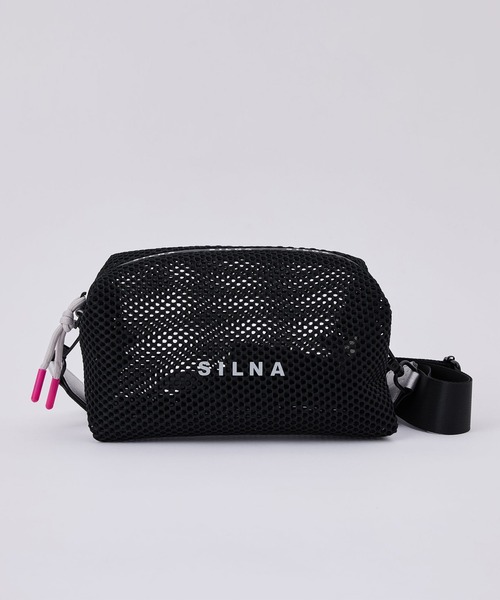 SILNA＞チェゼーナプリントショルダーバッグ LARGE（ショルダー