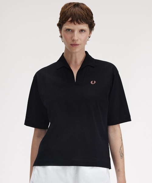 Fred Perry ポロシャツ ART COMES FIRST 38 お値下げ フレッドペリー アートカムズファスト ポロシャツ 38 FRED PERRY