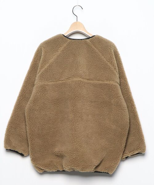 「FREAK'S STORE」 ブルゾン M ベージュ レディース_画像2