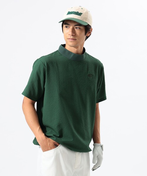BEAMS GOLF（ビームス ゴルフ）〈MEN〉ORANGE LABEL / ドット