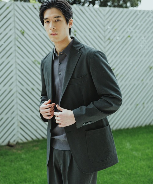 REMARKABLE BRANDS SARTORIO モデルで選ぶサルトリオのジャケット