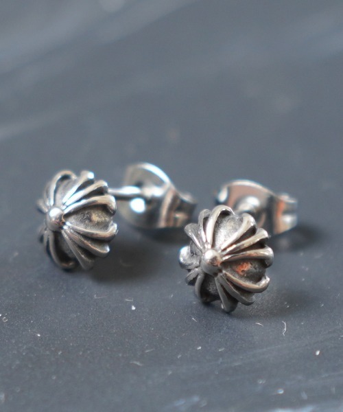 SPINNS ピアス シルバースモールミニピアス/グランジ メンズ