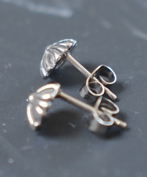 SPINNS（スピンズ） ピアス シルバースモールミニピアス/グランジ