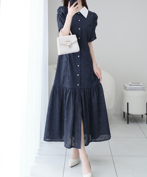 mily bilet パーティードレス ワンピース 「mily bilet」おしゃれと