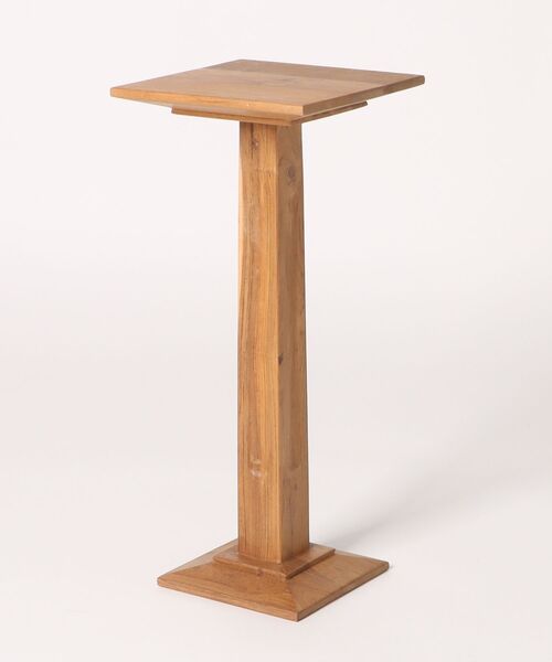 PUEBCO（プエブコ） 家具 WOODEN SIDE TABLE : ZOZOTOWN Yahoo!店