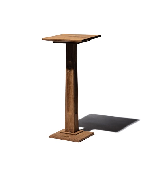 PUEBCO（プエブコ） 家具 WOODEN SIDE TABLE : ZOZOTOWN Yahoo!店