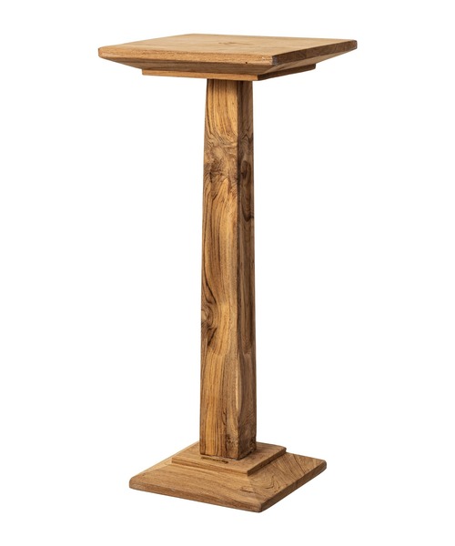 PUEBCO（プエブコ） 家具 WOODEN SIDE TABLE : ZOZOTOWN Yahoo!店