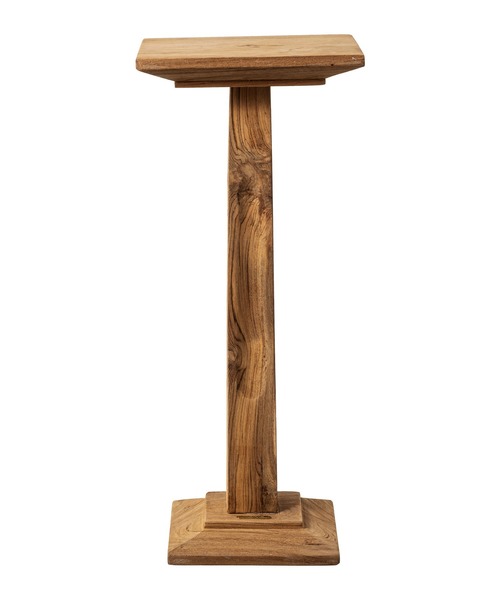 その他 FURNTURE CORP PUEBCO WOODEN SCHOOL BENCH Pine Bench - Objet d' art